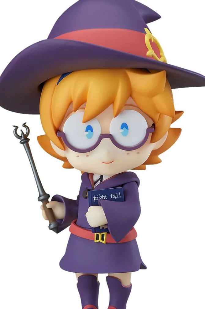 Little Witch Academia - Lotte Jansson Nendoroid (3. NEUAUFLAGE): Good Smile Company