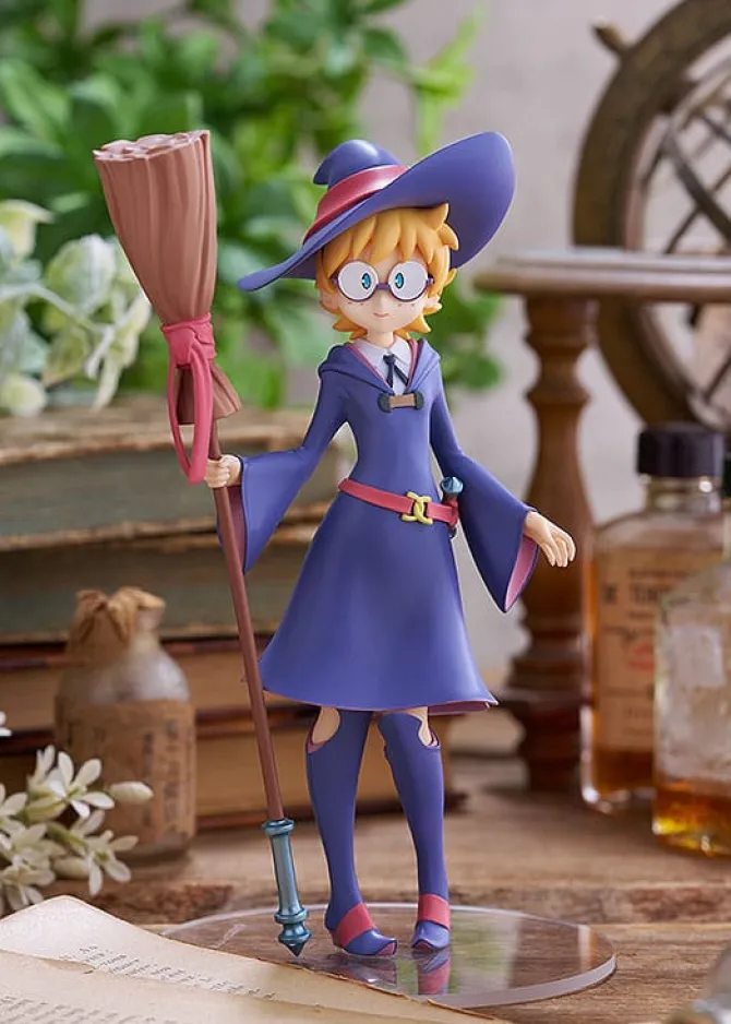 Little Witch Academia - Lotte Jansson Statue / Pop Up Parade: Good Smile Company