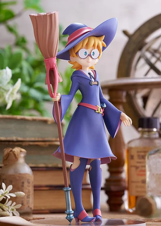 Little Witch Academia - Lotte Jansson Statue / Pop Up Parade: Good Smile Company