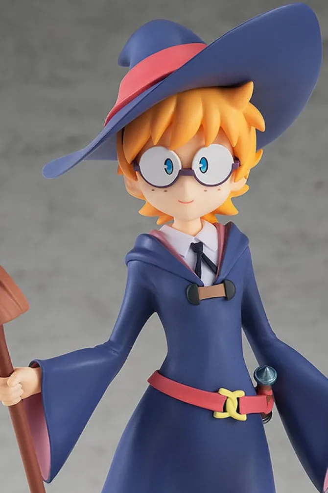 Little Witch Academia - Lotte Jansson Statue / Pop Up Parade: Good Smile Company