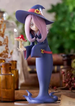 Little Witch Academia - Sucy Manbavaran Statue / Pop Up Parade: Good Smile Company