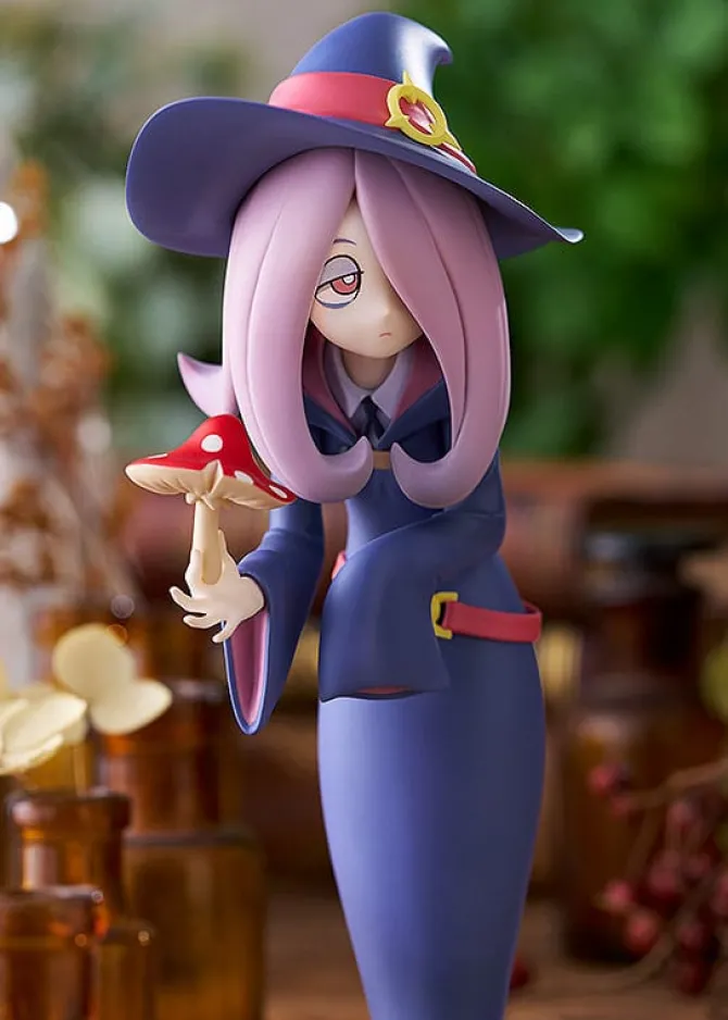 Little Witch Academia - Sucy Manbavaran Statue / Pop Up Parade: Good Smile Company