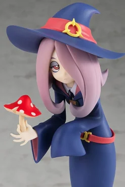 Little Witch Academia - Sucy Manbavaran Statue / Pop Up Parade: Good Smile Company