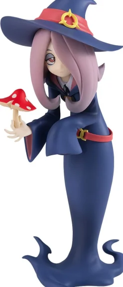 Little Witch Academia - Sucy Manbavaran Statue / Pop Up Parade: Good Smile Company
