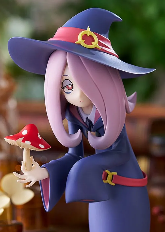 Little Witch Academia - Sucy Manbavaran Statue / Pop Up Parade: Good Smile Company