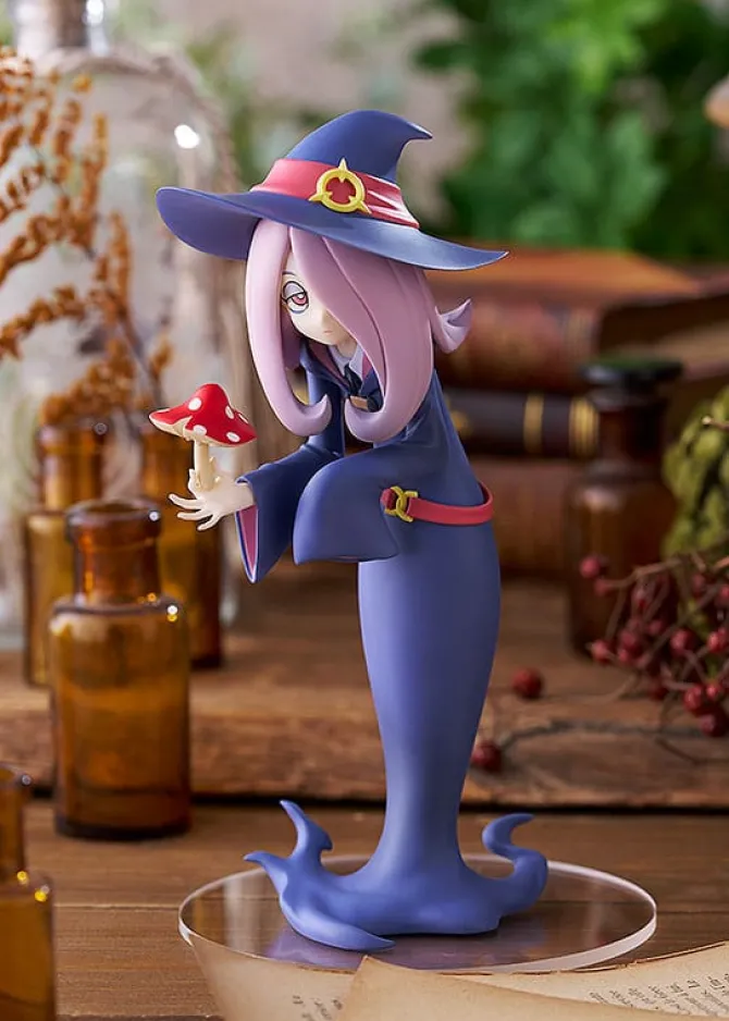 Little Witch Academia - Sucy Manbavaran Statue / Pop Up Parade: Good Smile Company