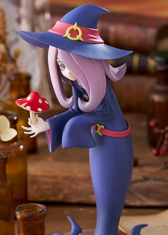 Little Witch Academia - Sucy Manbavaran Statue / Pop Up Parade: Good Smile Company