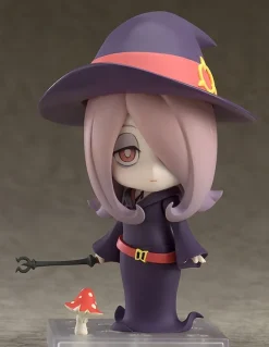 Little Witch Academia - Sucy Manbavaran Nendoroid (3. NEUAUFLAGE): Good Smile Company