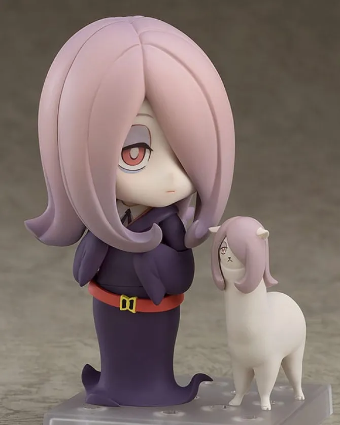 Little Witch Academia - Sucy Manbavaran Nendoroid (3. NEUAUFLAGE): Good Smile Company