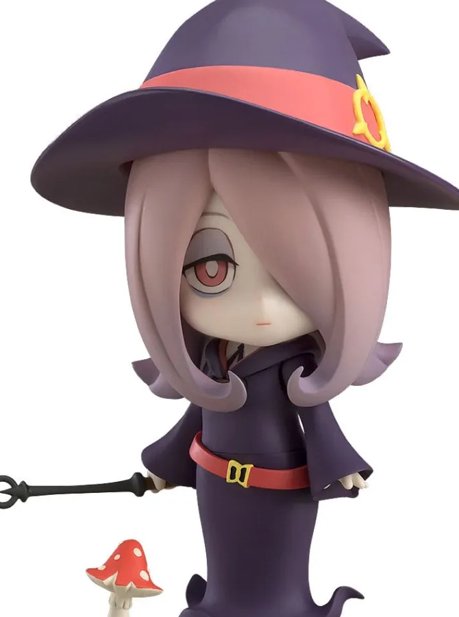 Little Witch Academia - Sucy Manbavaran Nendoroid (3. NEUAUFLAGE): Good Smile Company