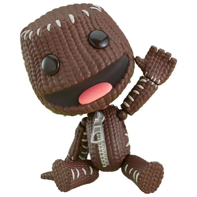 LittleBigPlanet - Sackboy Nendoroid: Good Smile Company