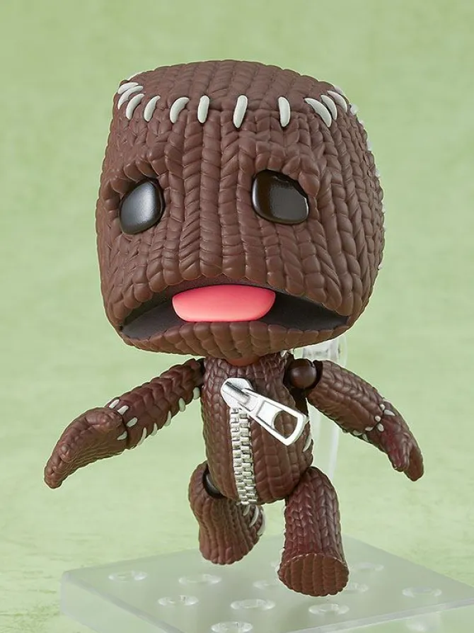 LittleBigPlanet - Sackboy Nendoroid: Good Smile Company