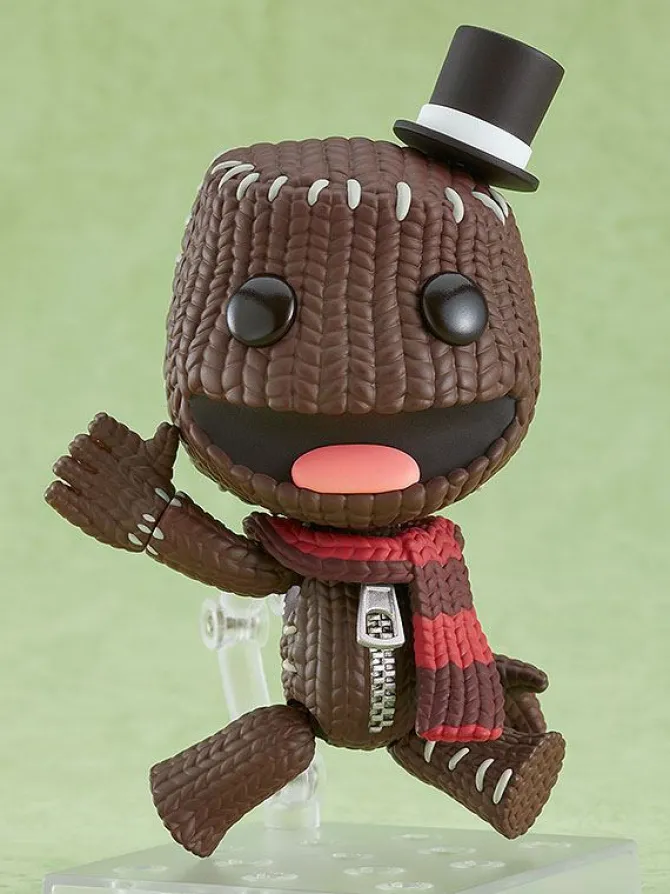 LittleBigPlanet - Sackboy Nendoroid: Good Smile Company