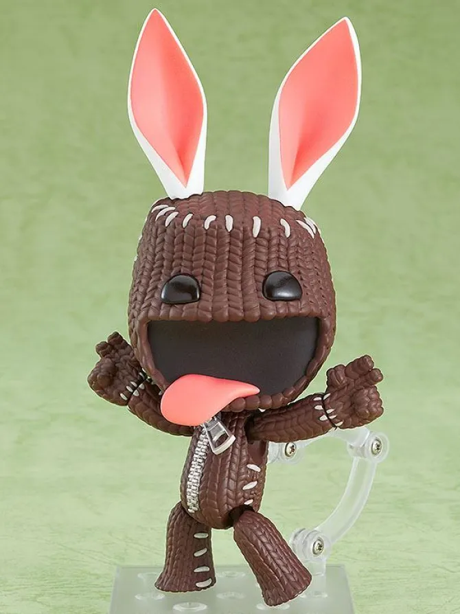 LittleBigPlanet - Sackboy Nendoroid: Good Smile Company