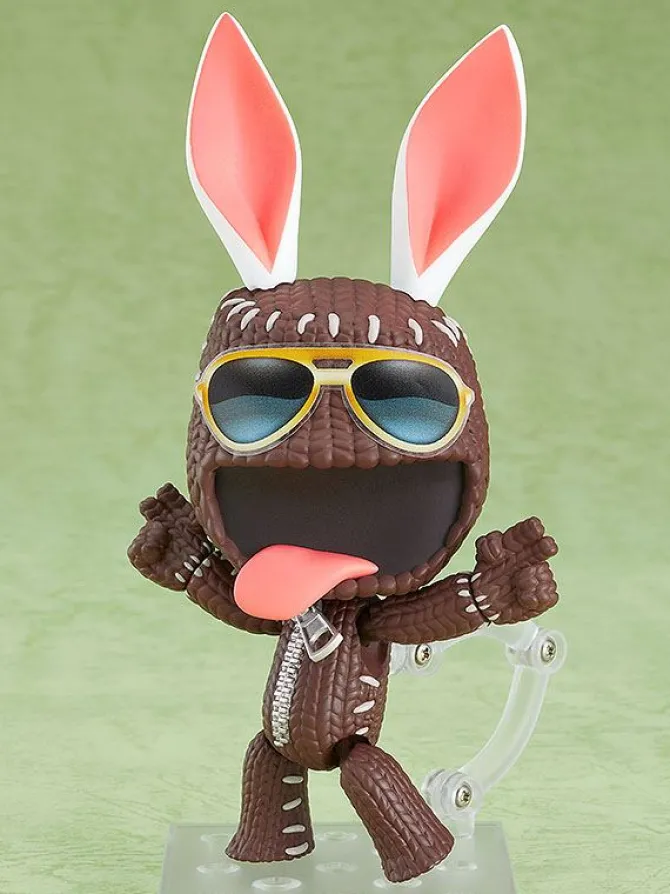 LittleBigPlanet - Sackboy Nendoroid: Good Smile Company