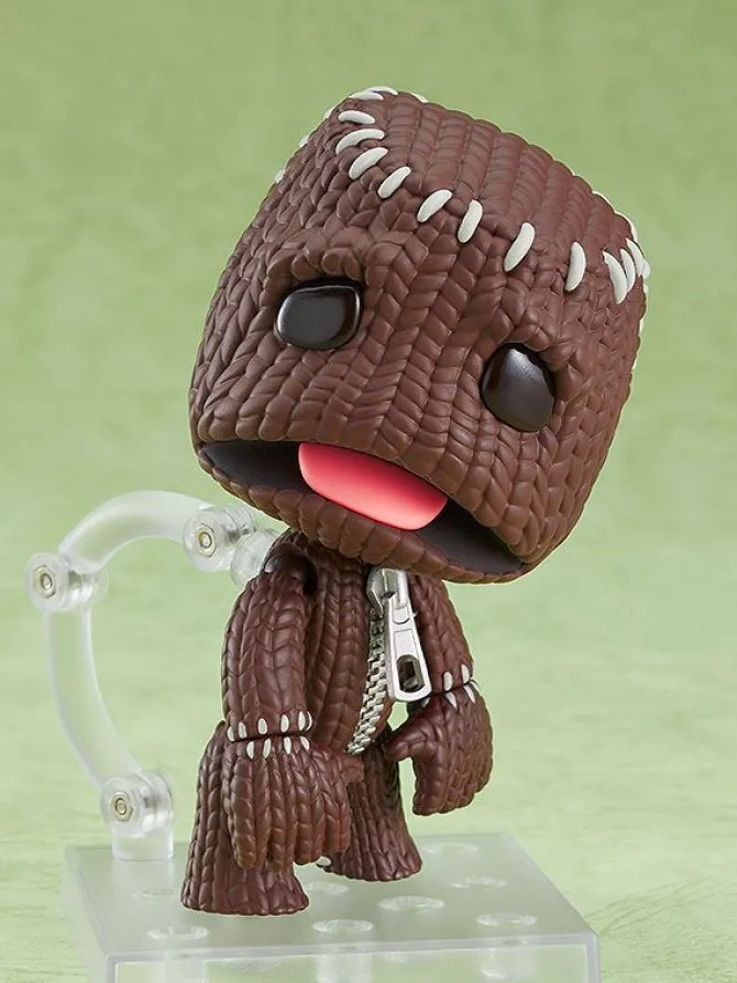 LittleBigPlanet - Sackboy Nendoroid: Good Smile Company