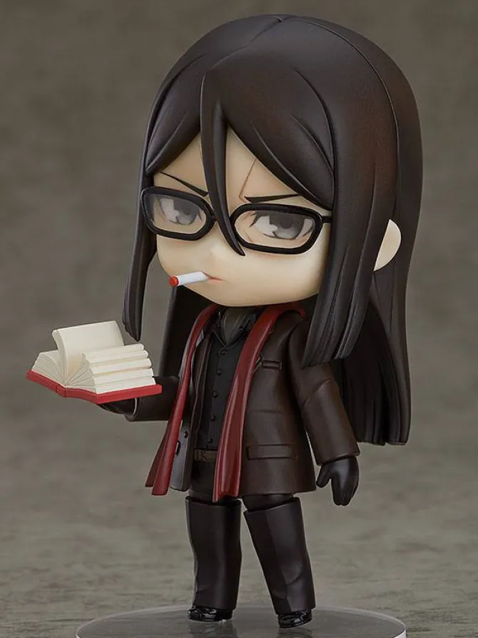 Lord El-Melloi II's Case Files - Lord El-Melloi II Nendoroid: Orange Rouge