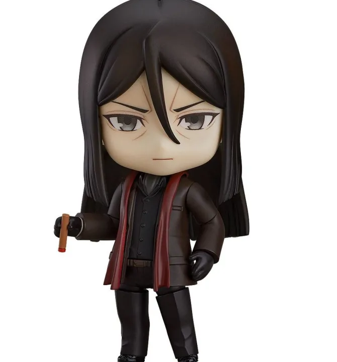 Lord El-Melloi II's Case Files - Lord El-Melloi II Nendoroid: Orange Rouge