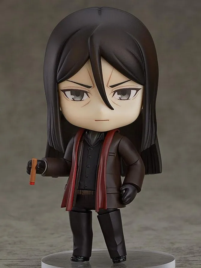 Lord El-Melloi II's Case Files - Lord El-Melloi II Nendoroid: Orange Rouge