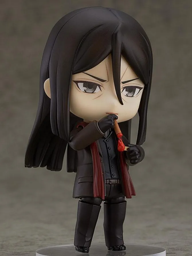 Lord El-Melloi II's Case Files - Lord El-Melloi II Nendoroid: Orange Rouge