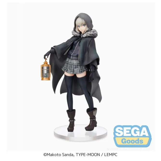 Lord El-Melloi II's Case Files (Rail Zeppelin) Grace note - Gray Figur: Sega