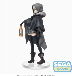 Lord El-Melloi II's Case Files (Rail Zeppelin) Grace note - Gray Figur: Sega