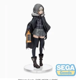 Lord El-Melloi II's Case Files (Rail Zeppelin) Grace note - Gray Figur: Sega