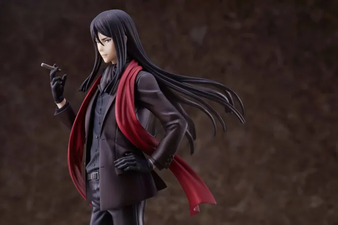 Lord El-Melloi II's Case Files - Lord El-Melloi II Statue: Aniplex