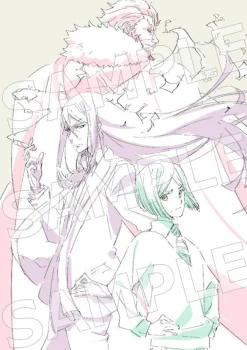 Lord El-Melloi II's Case Files - Lord El-Melloi II Statue: Aniplex