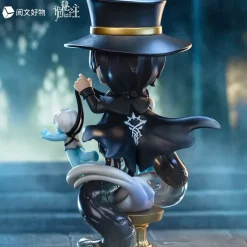 Lord of the Mysteries Chibi - Klein Moretti Shen Zhi Ling Kong Figur: Yuewen Goods