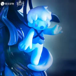 Lord of the Mysteries Chibi - Klein Moretti Shen Zhi Ling Kong Figur: Yuewen Goods