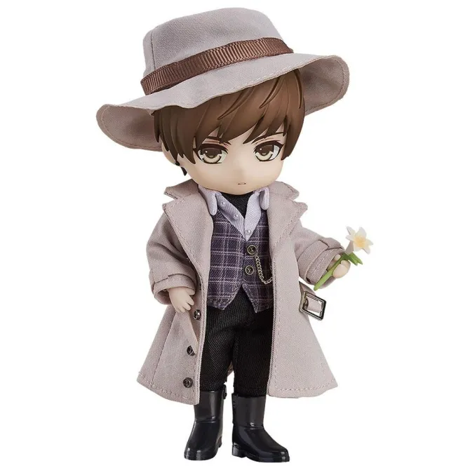 Love & Producer - Bai Qi Nendoroid Doll Actionfigur / Min Guo Version: Good Smile Company