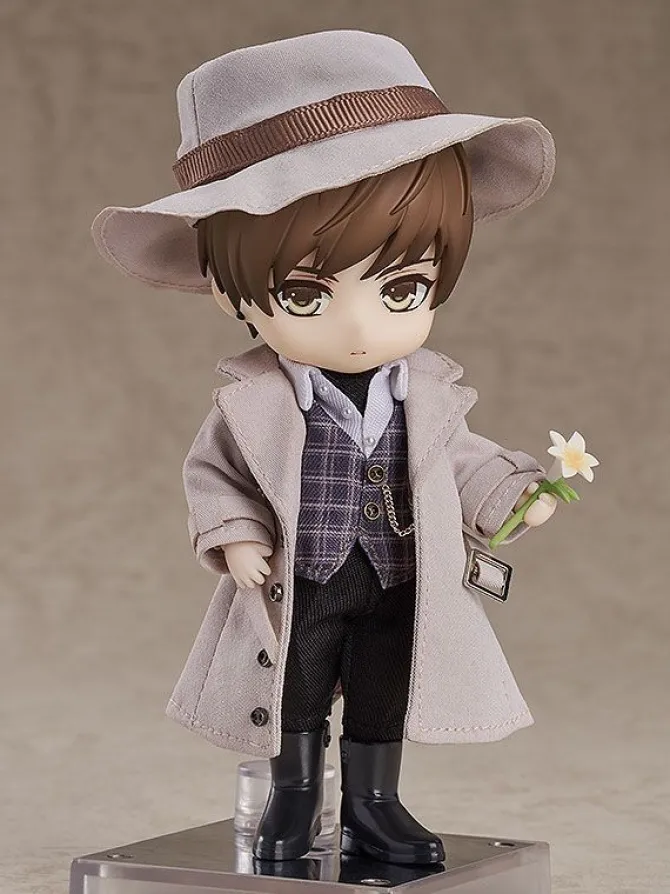 Love & Producer - Bai Qi Nendoroid Doll Actionfigur / Min Guo Version: Good Smile Company