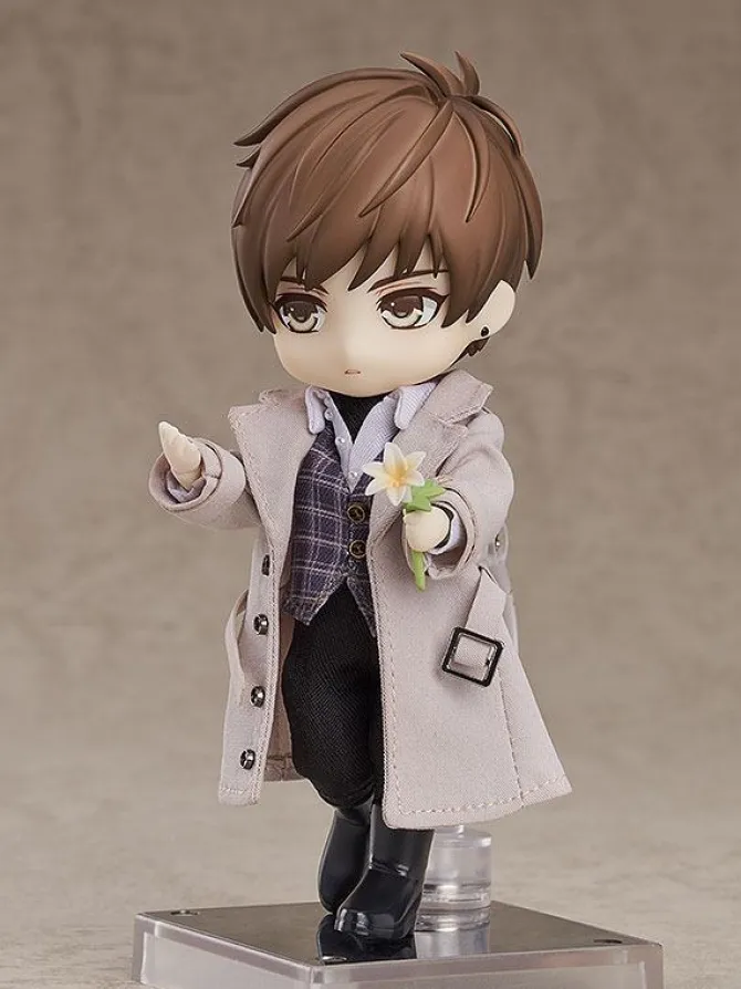 Love & Producer - Bai Qi Nendoroid Doll Actionfigur / Min Guo Version: Good Smile Company
