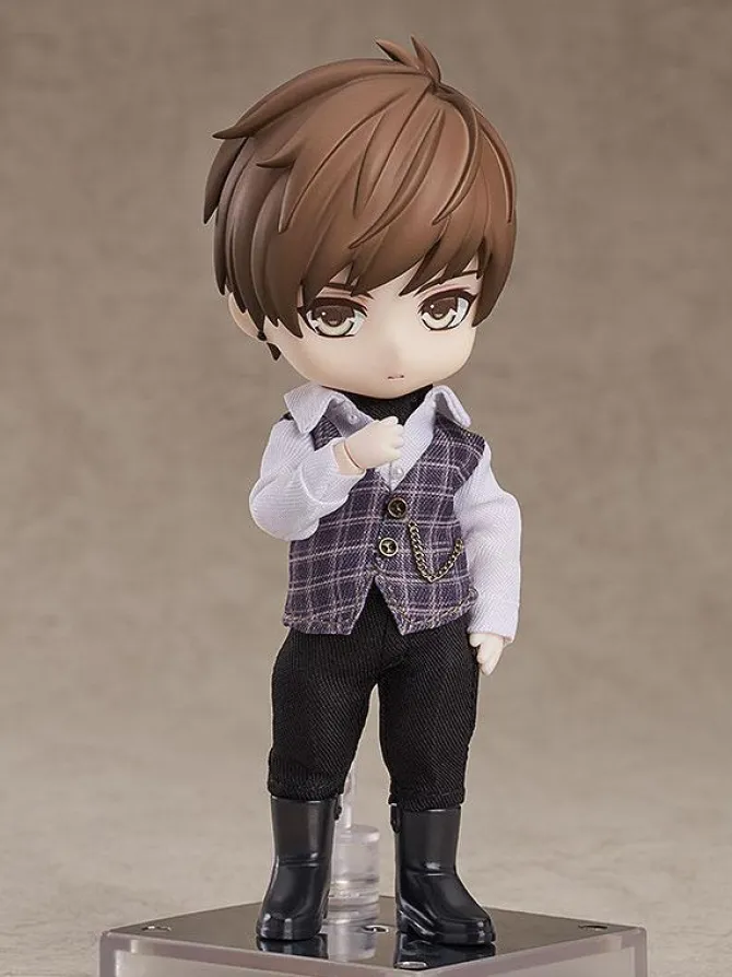 Love & Producer - Bai Qi Nendoroid Doll Actionfigur / Min Guo Version: Good Smile Company