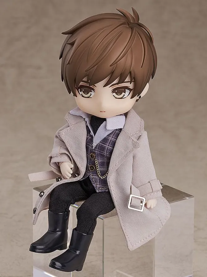 Love & Producer - Bai Qi Nendoroid Doll Actionfigur / Min Guo Version: Good Smile Company