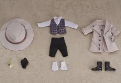 Love & Producer - Bai Qi Nendoroid Doll Actionfigur / Min Guo Version: Good Smile Company