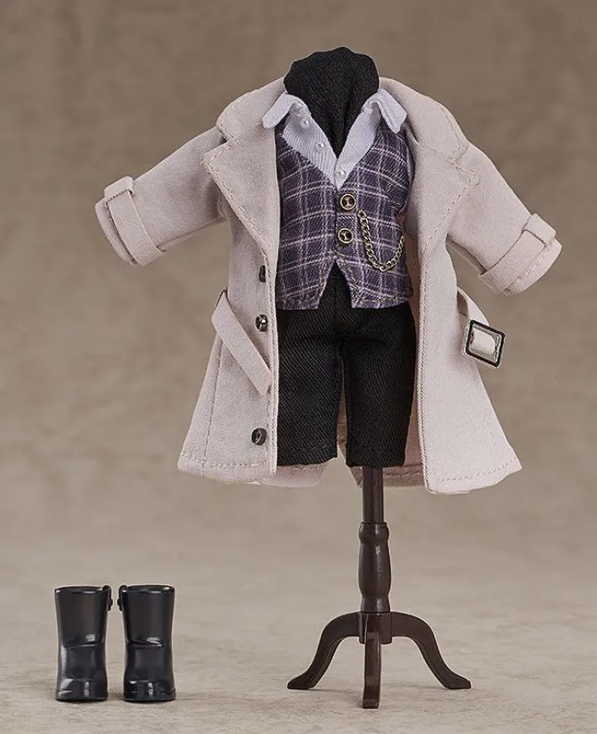 Love & Producer - Bai Qi Nendoroid Doll Actionfigur / Min Guo Version: Good Smile Company