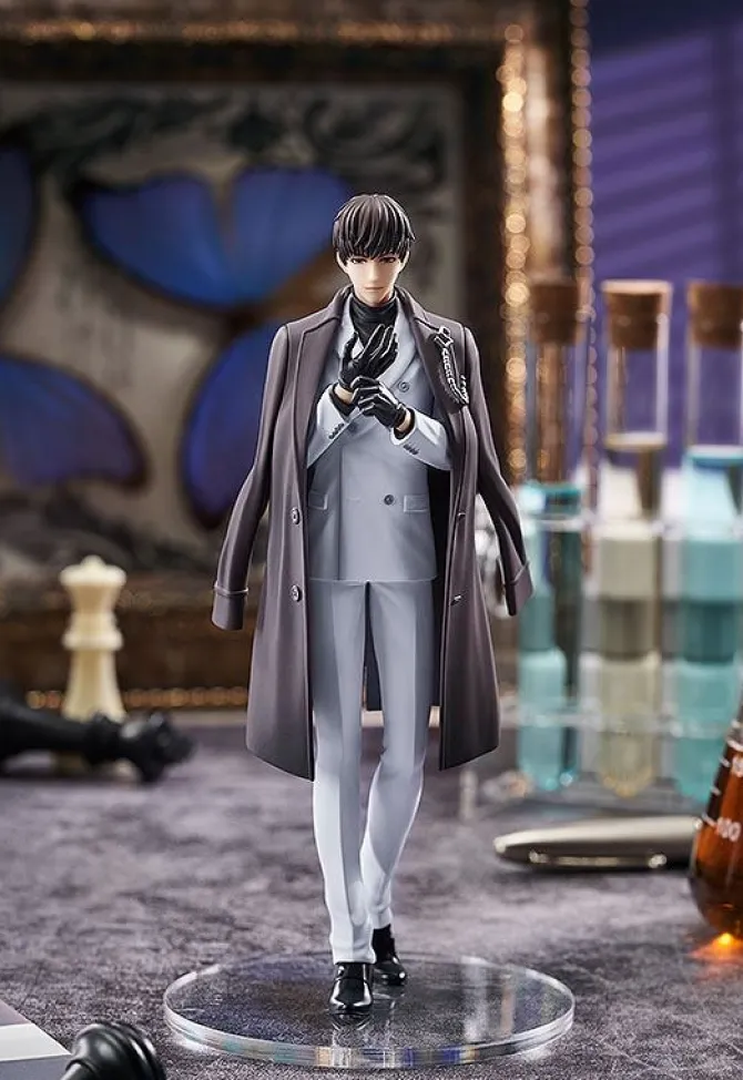 Love & Producer - Mo Xu Statue / Pop Up Parade: Good Smile Company