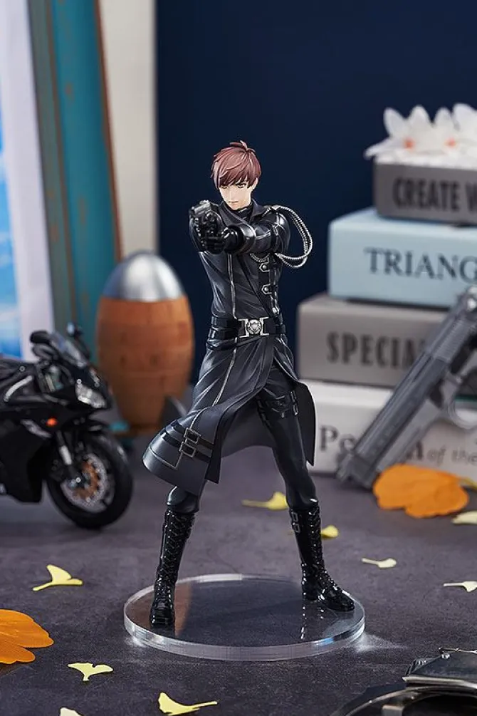 Love & Producer - Qi Bai Statue / Pop Up Parade: Good Smile Company