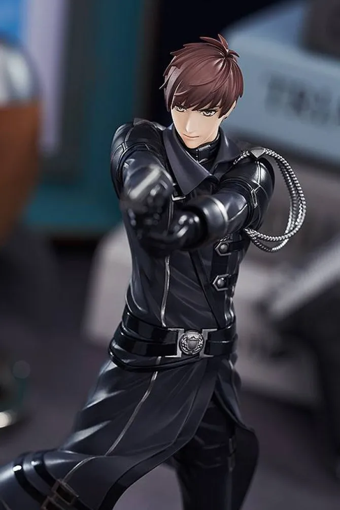 Love & Producer - Qi Bai Statue / Pop Up Parade: Good Smile Company