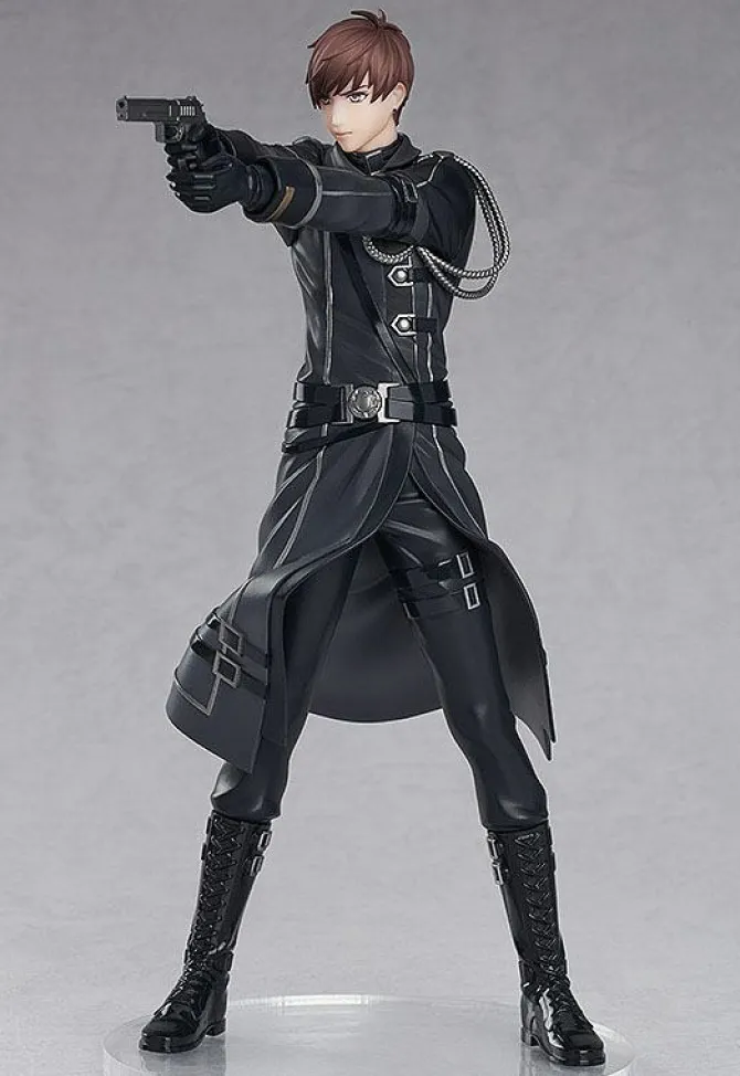 Love & Producer - Qi Bai Statue / Pop Up Parade: Good Smile Company