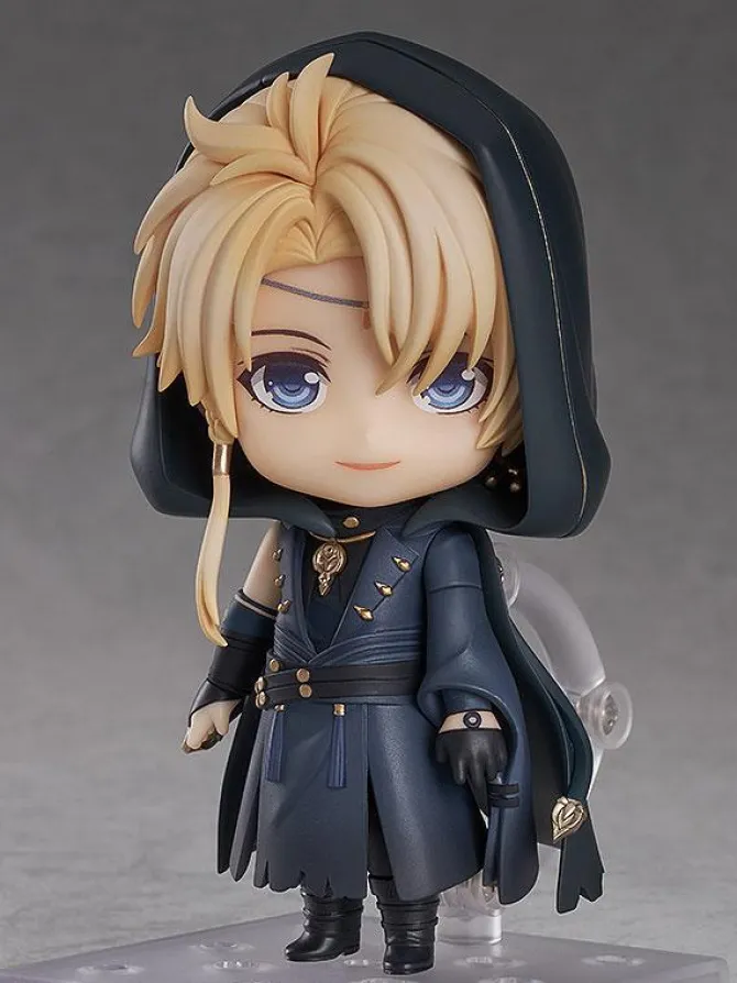 Love & Producer - Qiluo Zhou Nendoroid / Shade Version: Good Smile Company