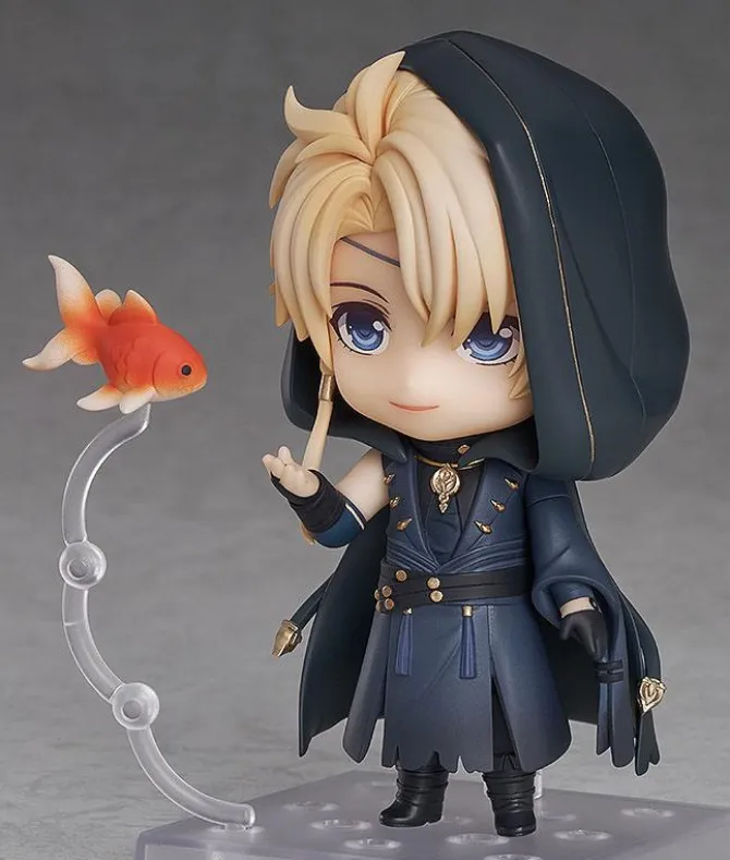 Love & Producer - Qiluo Zhou Nendoroid / Shade Version: Good Smile Company