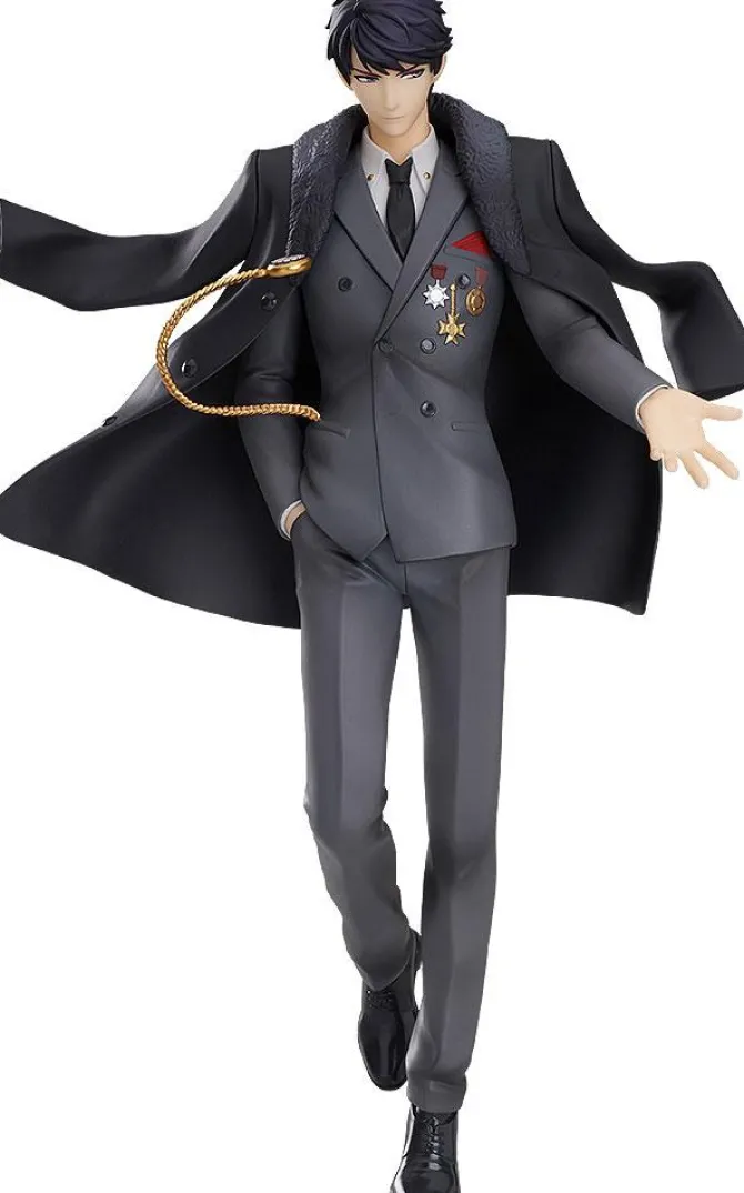 Love & Producer - Zeyan Li Statue / Pop Up Parade: Good Smile Company