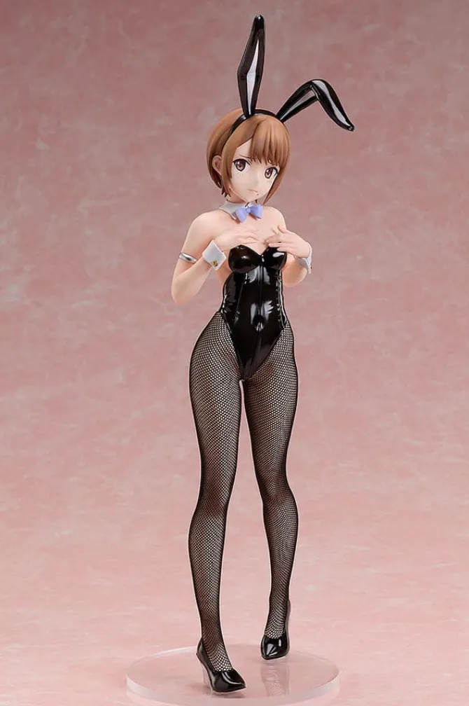 Love Is Indivisible By Twins - Rumi Jinguji Statue / Bunny Ver.: FREEing