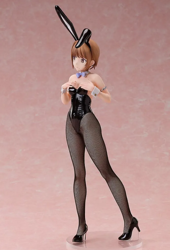 Love Is Indivisible By Twins - Rumi Jinguji Statue / Bunny Ver.: FREEing