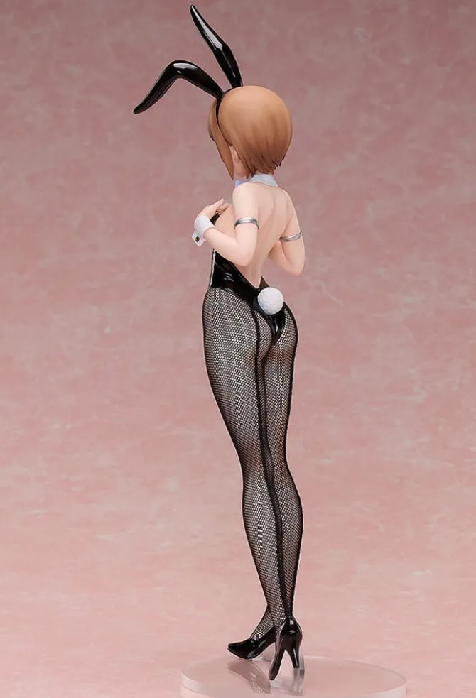 Love Is Indivisible By Twins - Rumi Jinguji Statue / Bunny Ver.: FREEing