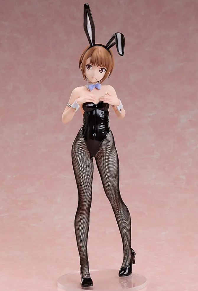 Love Is Indivisible By Twins - Rumi Jinguji Statue / Bunny Ver.: FREEing