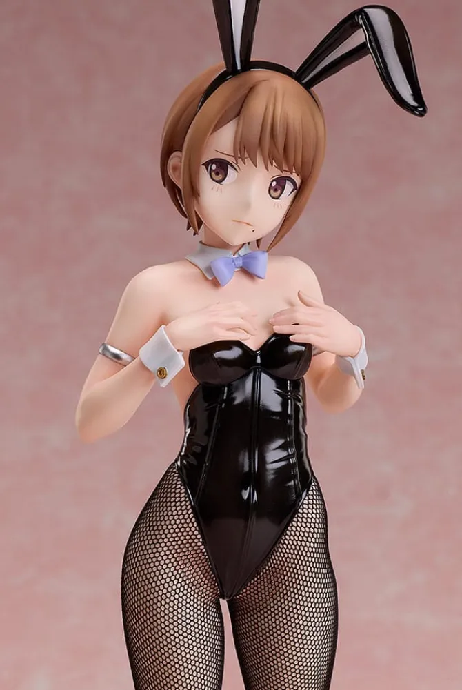 Love Is Indivisible By Twins - Rumi Jinguji Statue / Bunny Ver.: FREEing